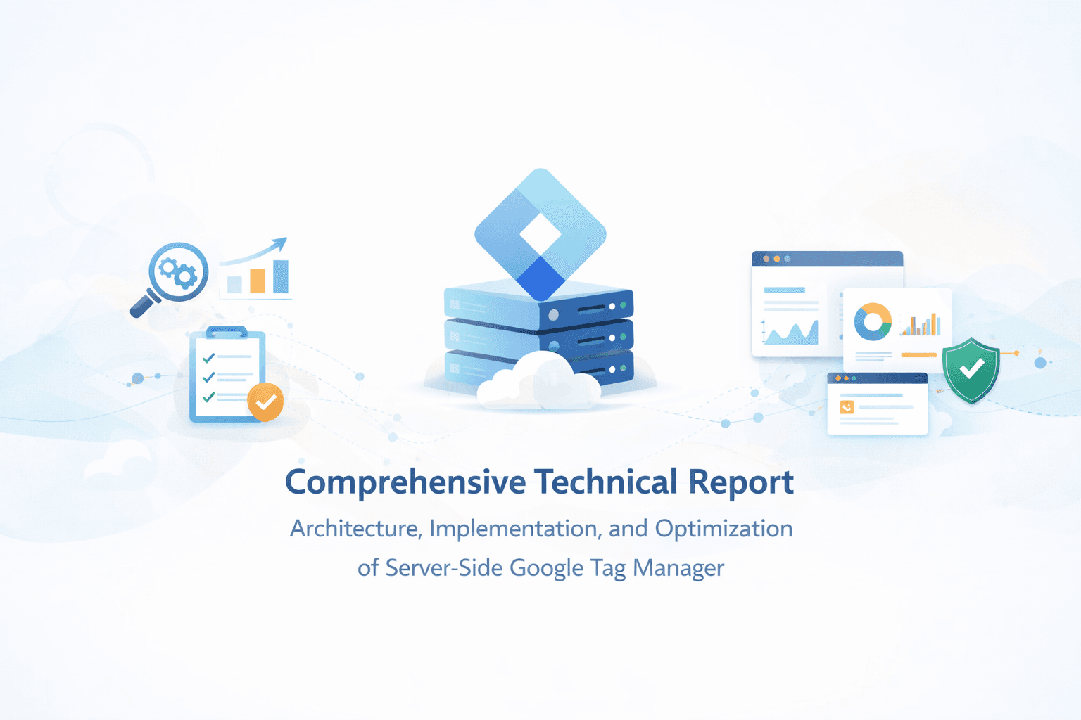 Comprehensive Technical Report: Architecture, Implementation, and Optimization of Server-Side Google Tag Manager